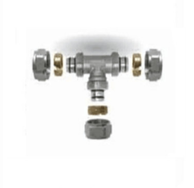 T1301 Brass fittings pex-al-pex