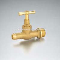 1/2"Casted general brass FAUCETS bayonet disconnected water BIBCOCK low factory price