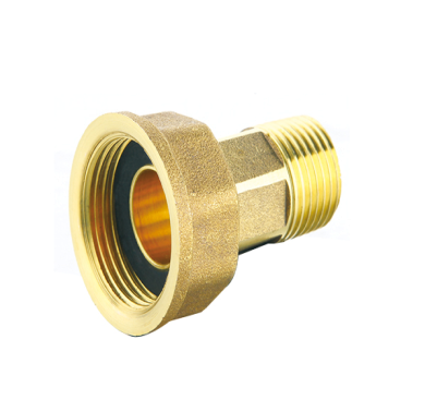 widely used superior quality brass fitting reducing double nipple