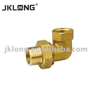 T1211 Brass Fitting Elbow,Brass Fitting for PVC PIPE