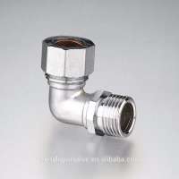 elbow brass fittings special gas pipe CNG water heating connector